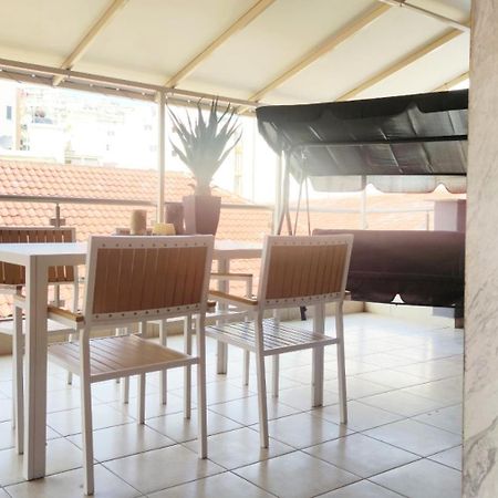 Boutique Lux Apartments Kavala Eksteriør billede