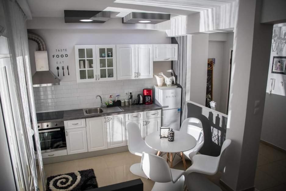 Boutique Lux Apartments Kavala Eksteriør billede