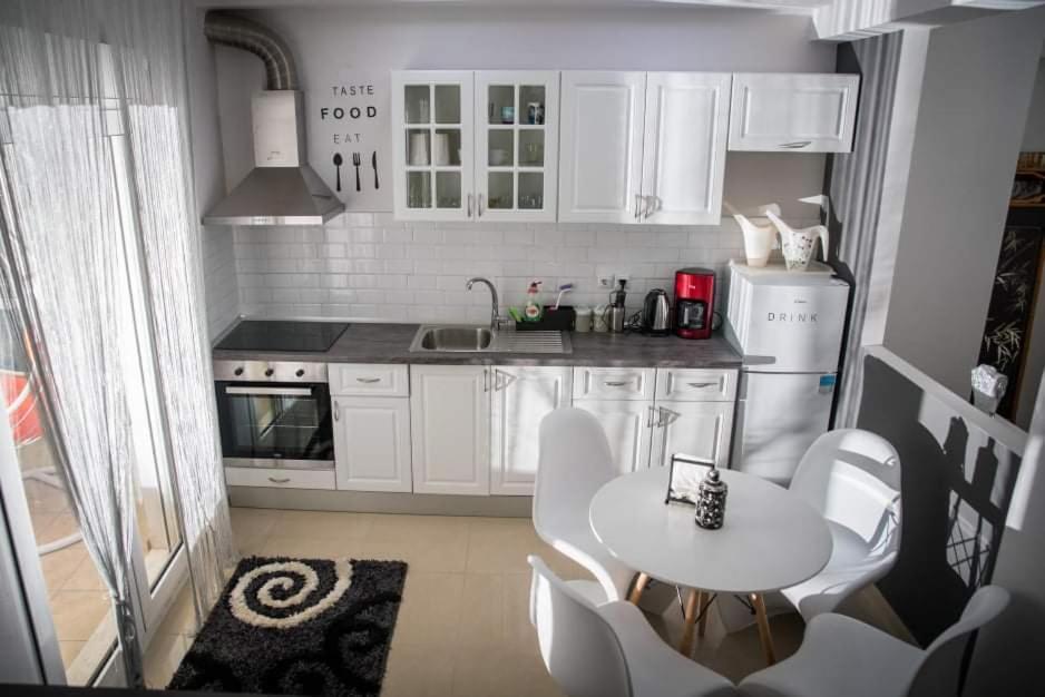 Boutique Lux Apartments Kavala Eksteriør billede