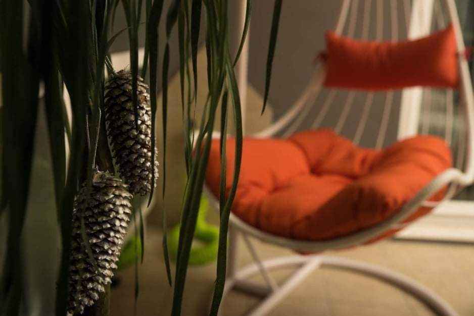 Boutique Lux Apartments Kavala Eksteriør billede