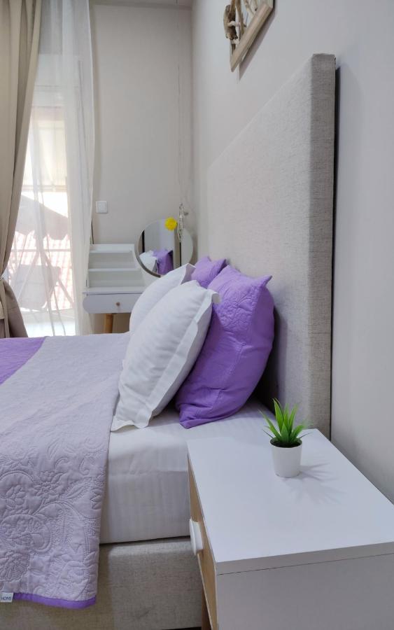 Boutique Lux Apartments Kavala Eksteriør billede