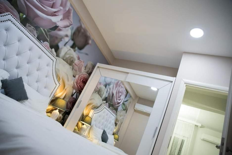 Boutique Lux Apartments Kavala Eksteriør billede