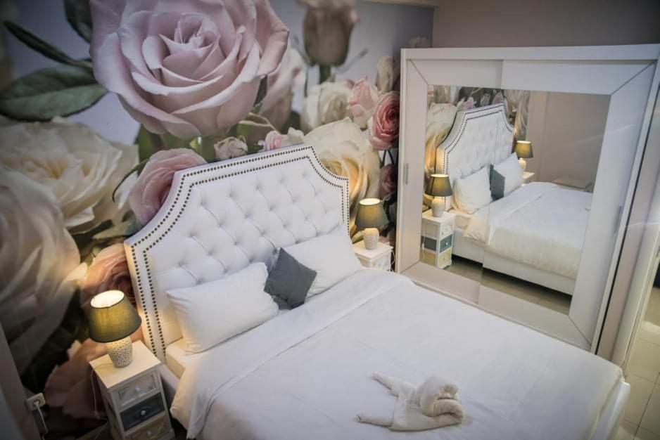 Boutique Lux Apartments Kavala Eksteriør billede