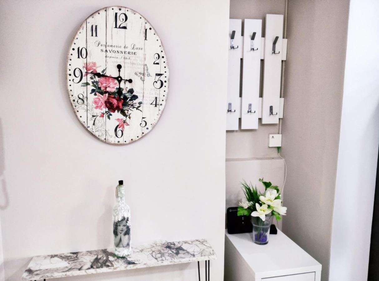 Boutique Lux Apartments Kavala Eksteriør billede