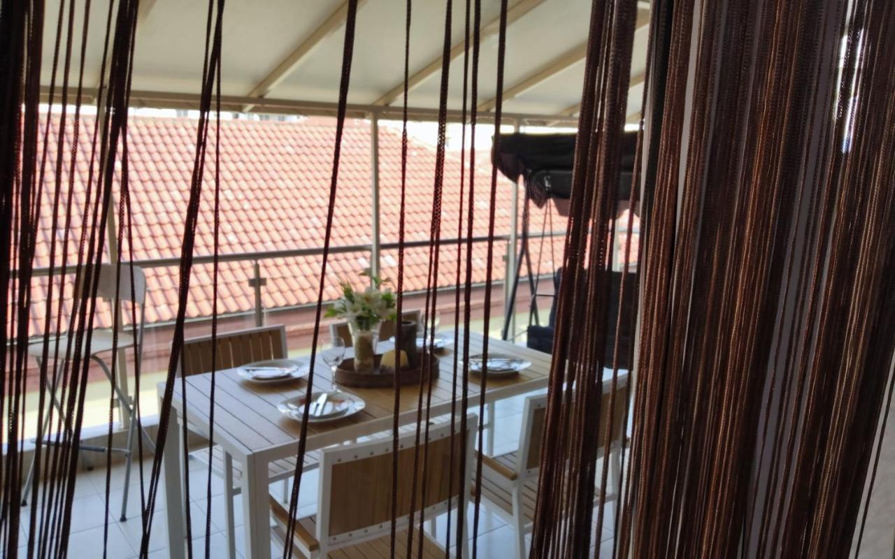 Boutique Lux Apartments Kavala Eksteriør billede