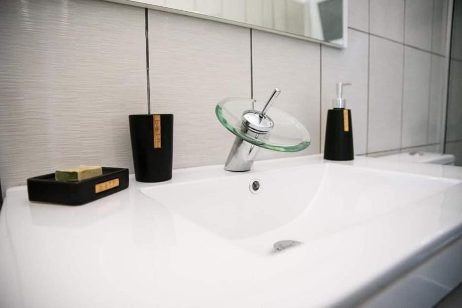 Boutique Lux Apartments Kavala Eksteriør billede