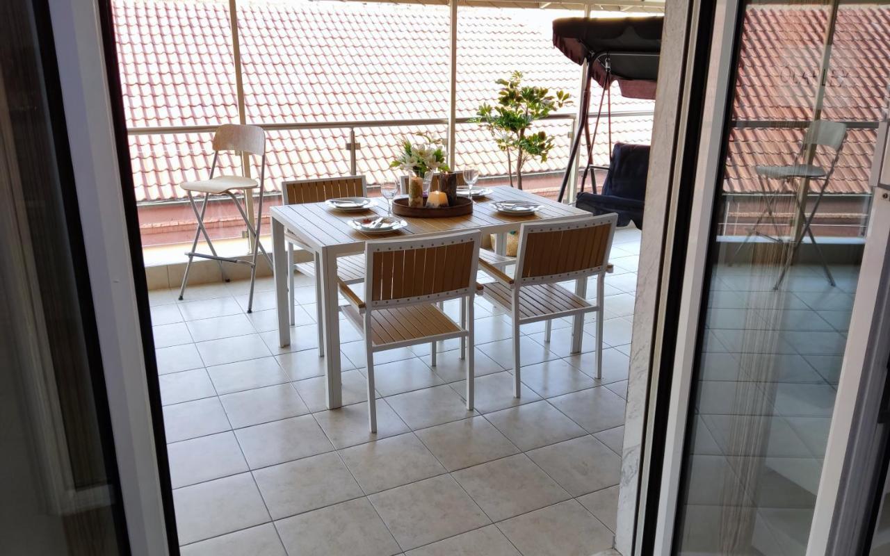 Boutique Lux Apartments Kavala Eksteriør billede