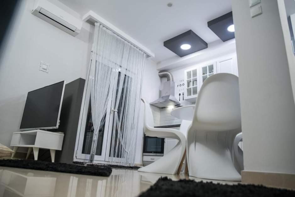 Boutique Lux Apartments Kavala Eksteriør billede
