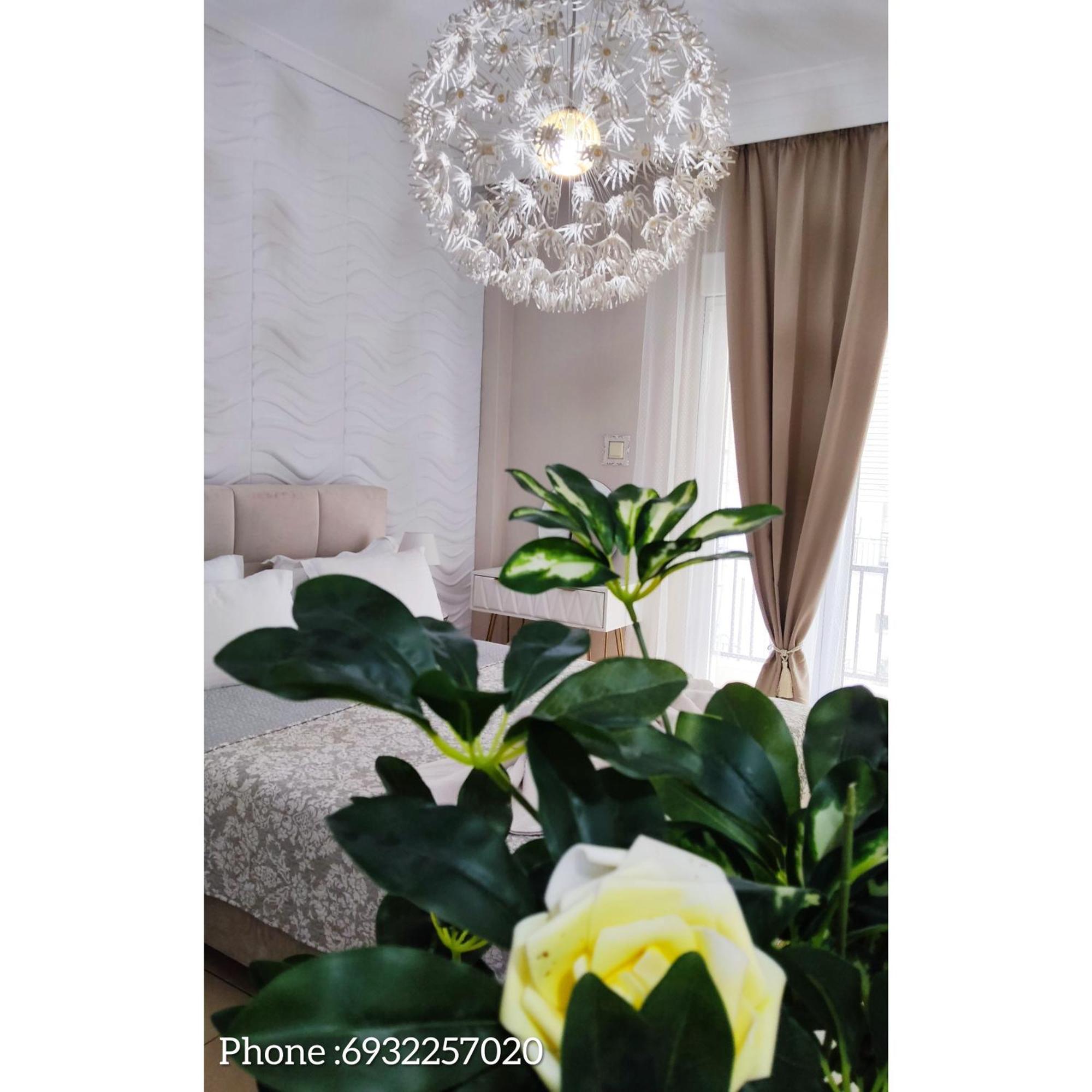 Boutique Lux Apartments Kavala Værelse billede