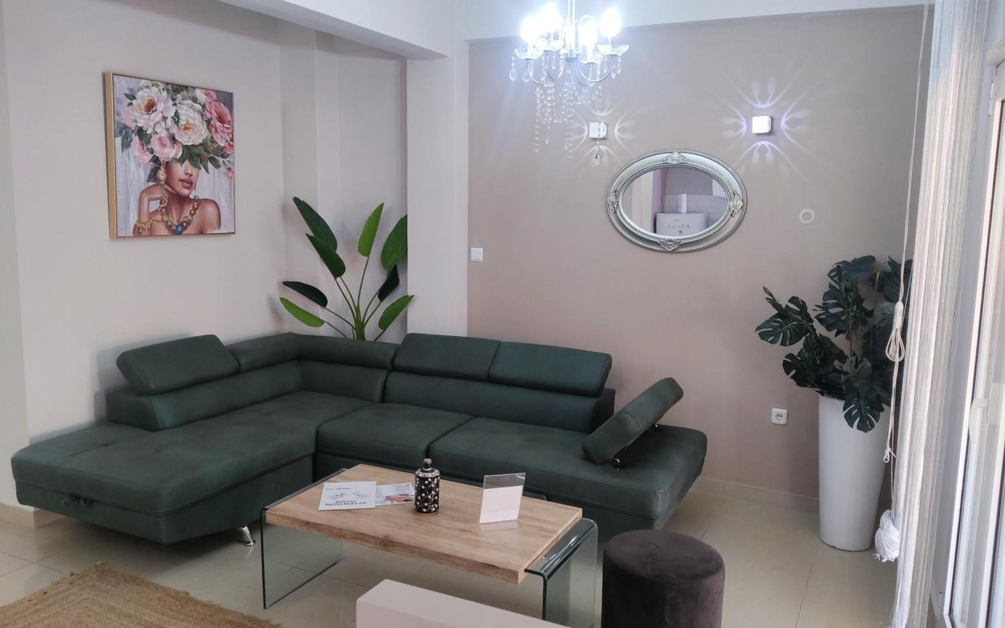 Boutique Lux Apartments Kavala Eksteriør billede