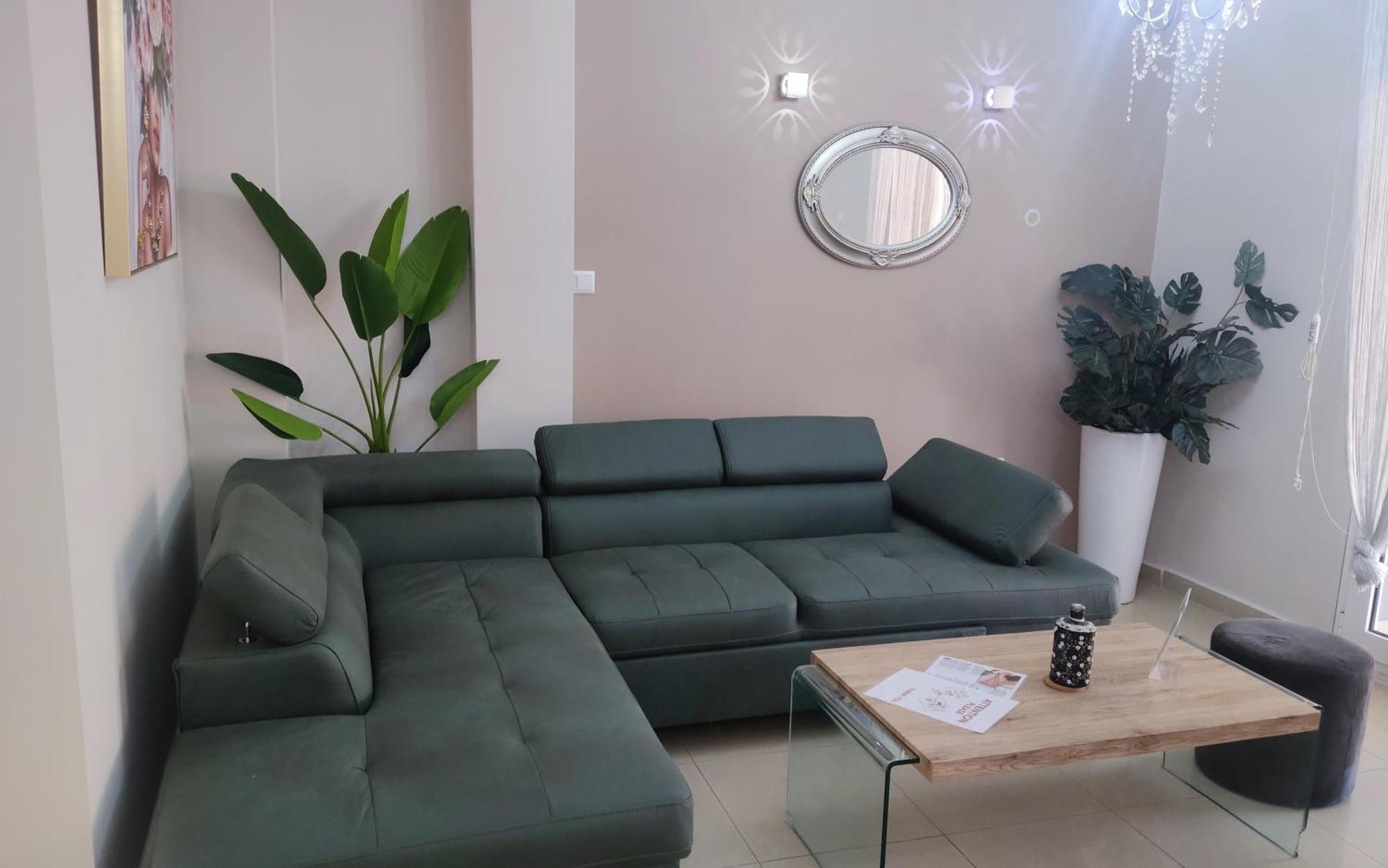 Boutique Lux Apartments Kavala Værelse billede