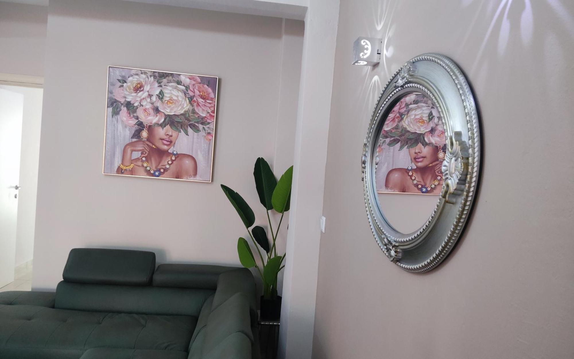 Boutique Lux Apartments Kavala Eksteriør billede