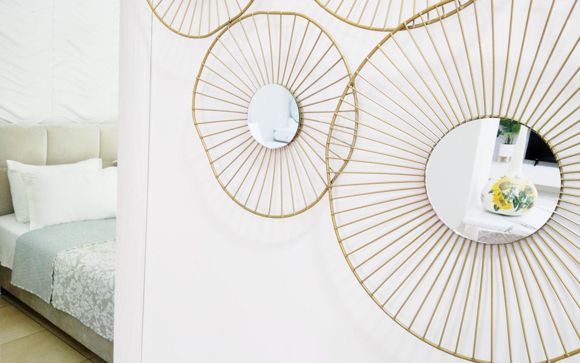 Boutique Lux Apartments Kavala Værelse billede