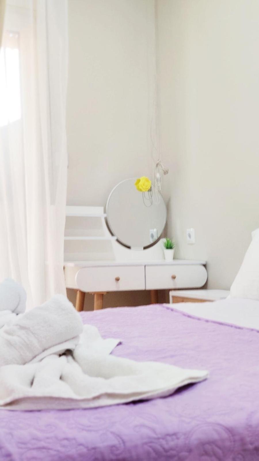 Boutique Lux Apartments Kavala Værelse billede
