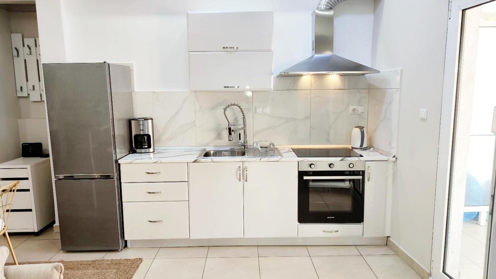 Boutique Lux Apartments Kavala Værelse billede