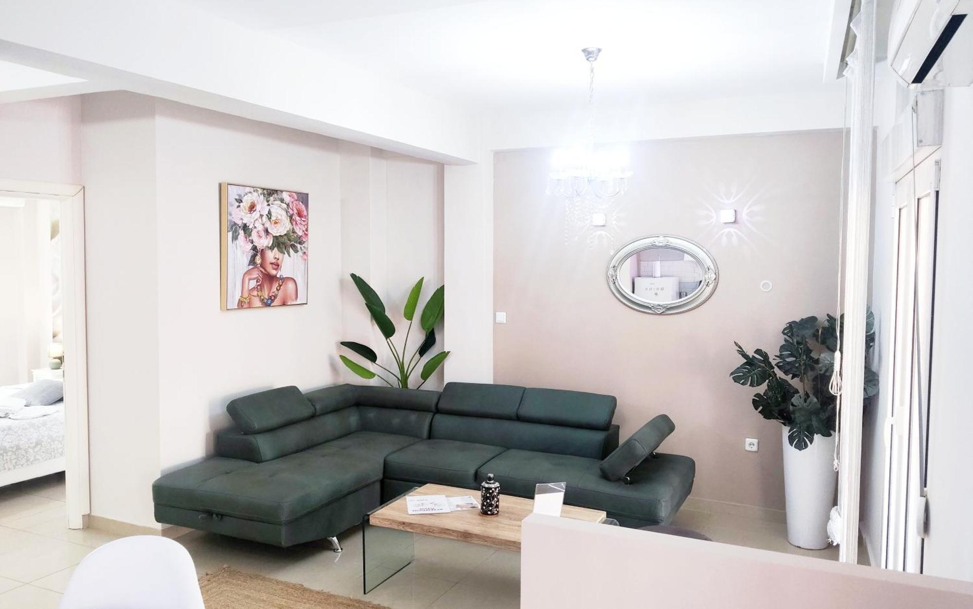 Boutique Lux Apartments Kavala Eksteriør billede