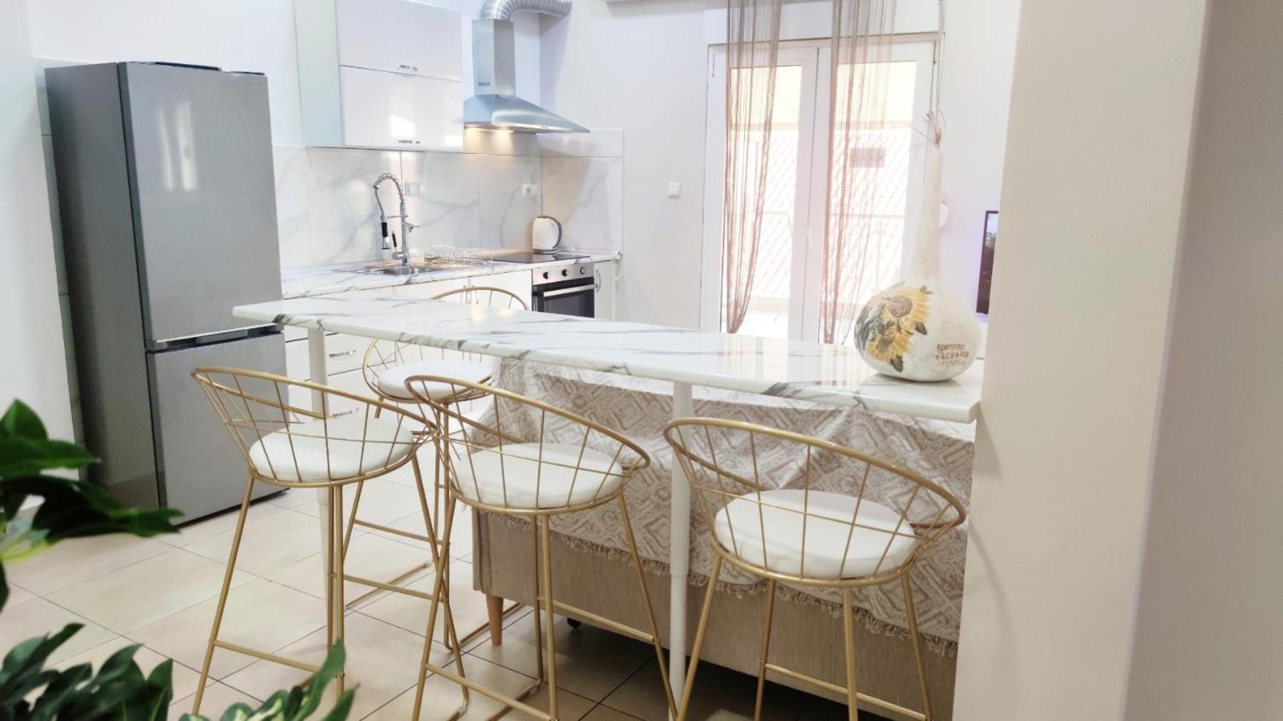 Boutique Lux Apartments Kavala Værelse billede