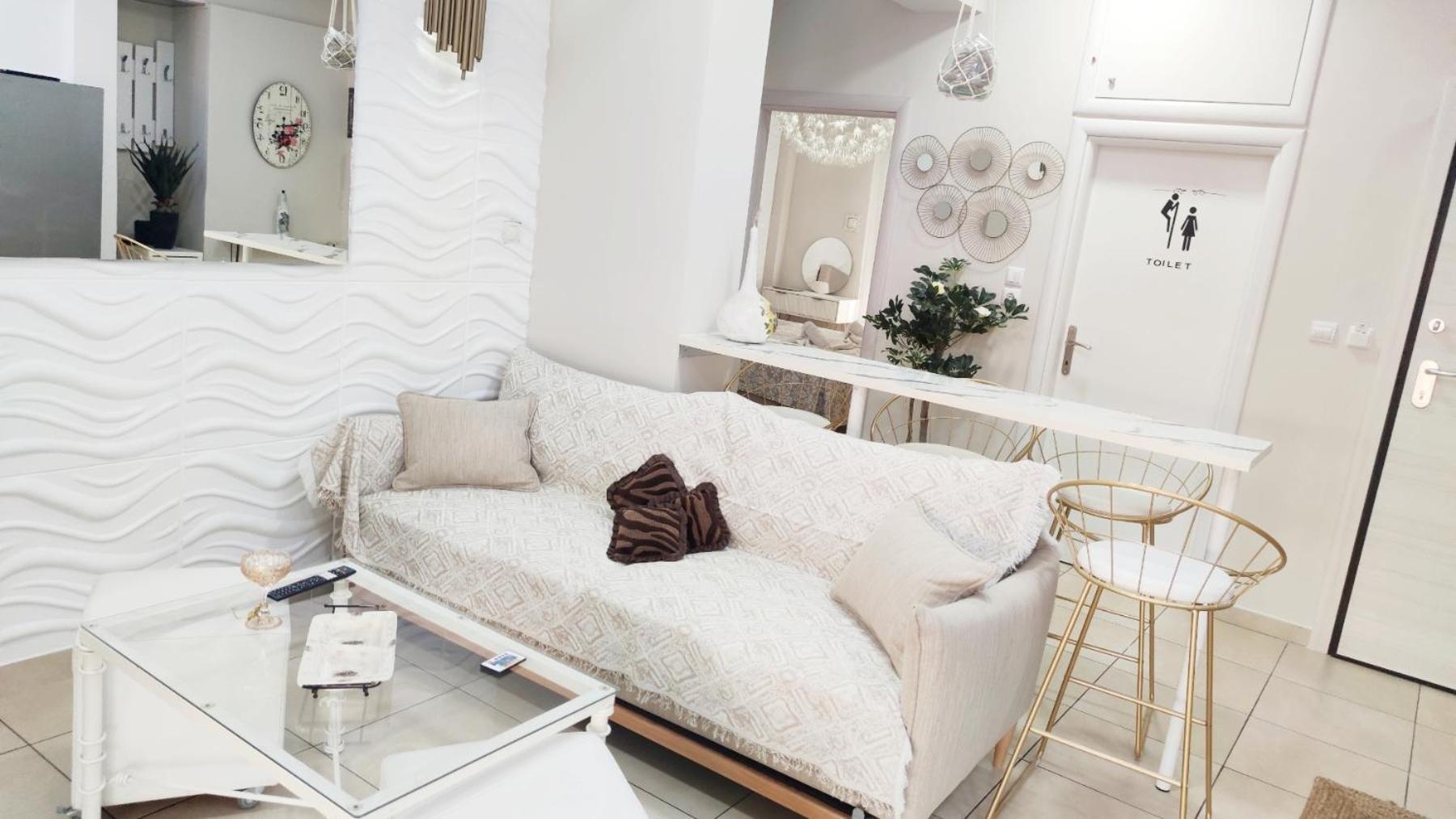 Boutique Lux Apartments Kavala Værelse billede