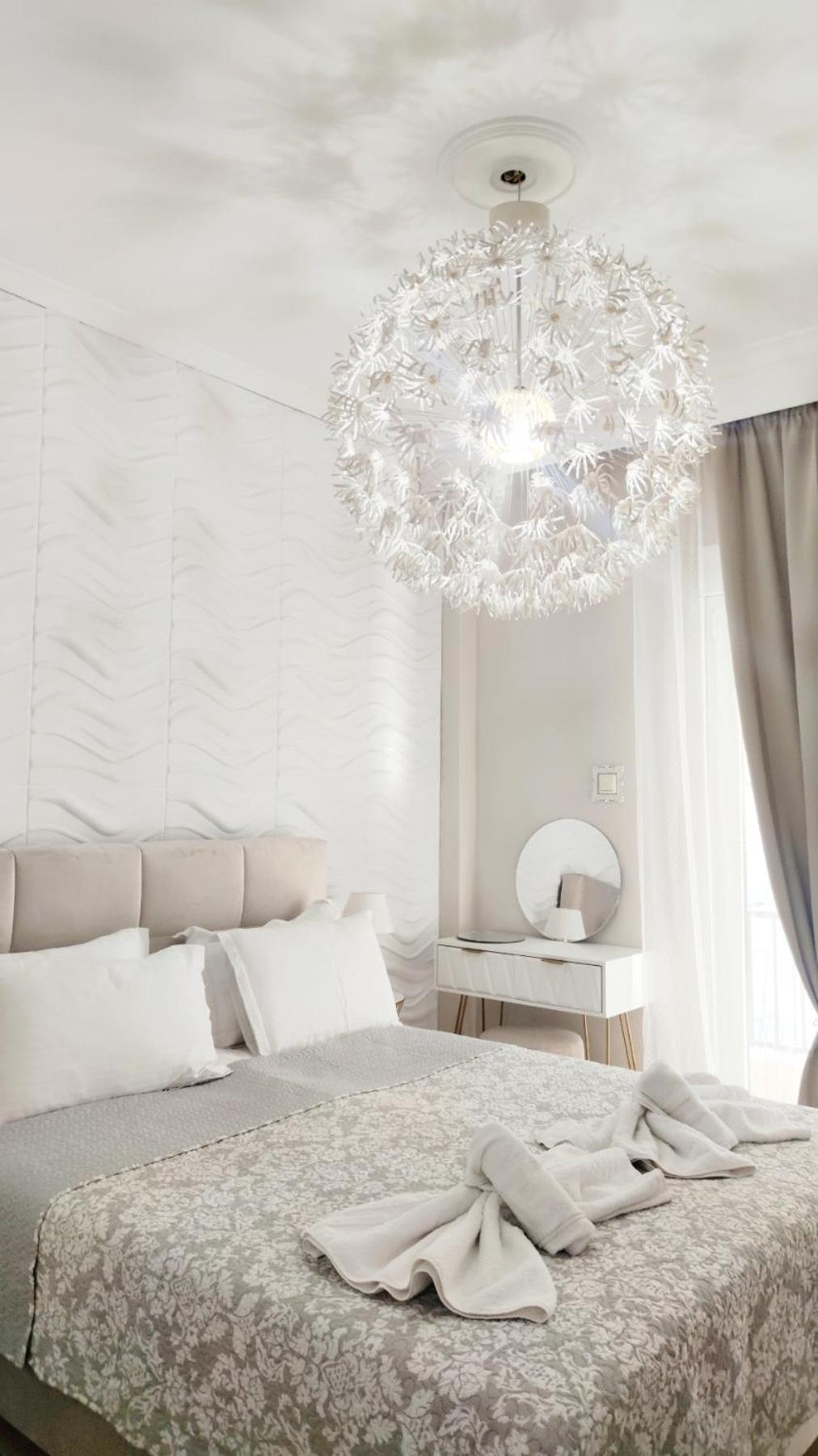 Boutique Lux Apartments Kavala Værelse billede