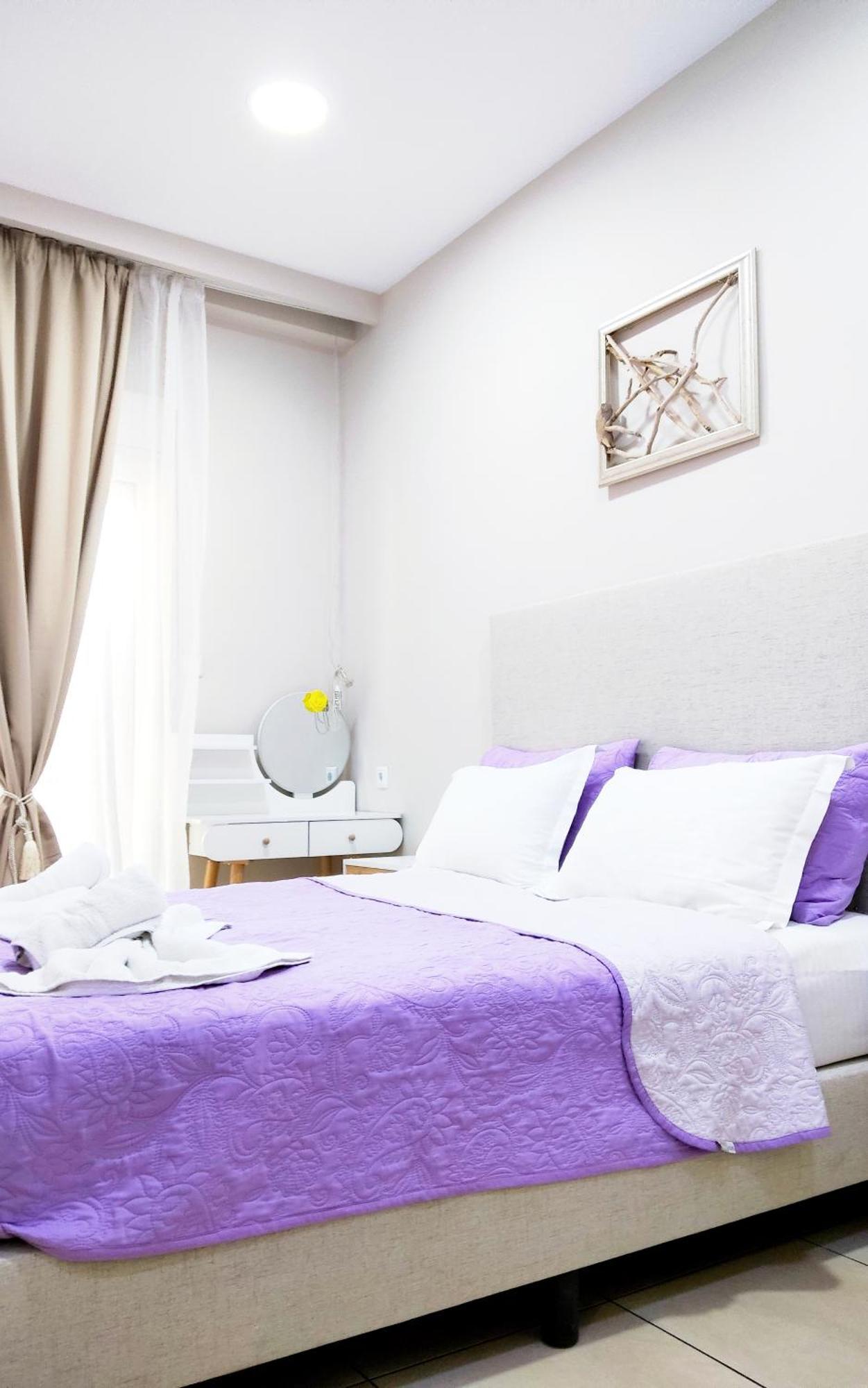 Boutique Lux Apartments Kavala Værelse billede