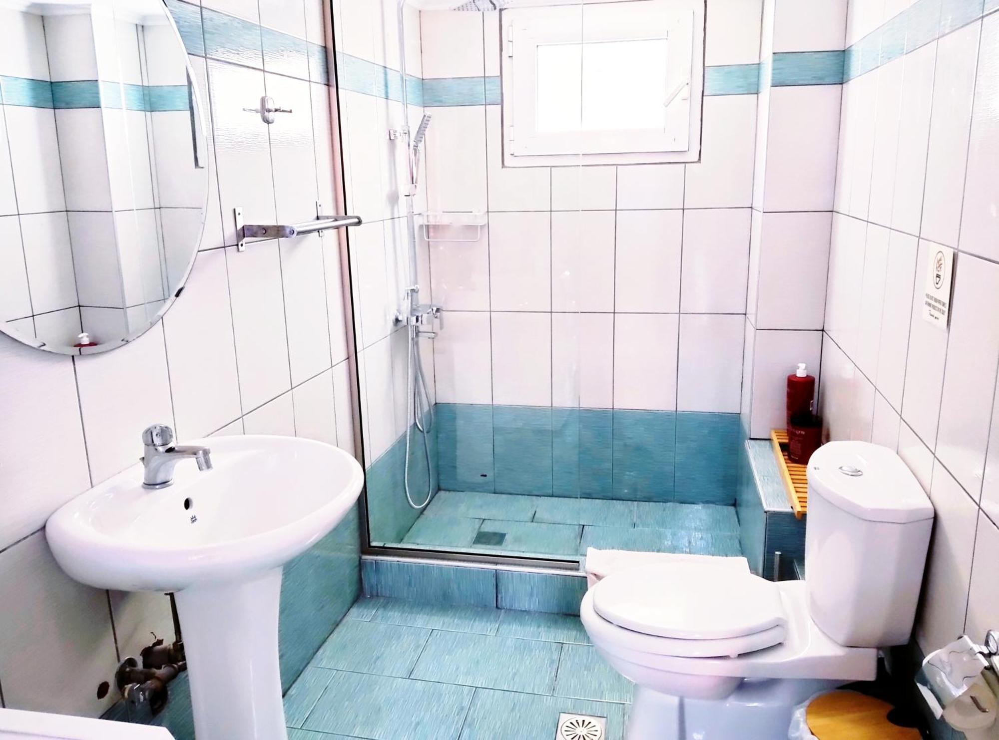 Boutique Lux Apartments Kavala Værelse billede
